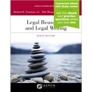 Legal Reasoning and Legal Writing