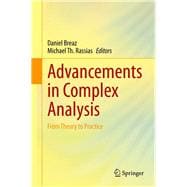 Advancements in Complex Analysis