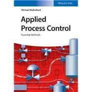 Applied Process Control Essential Methods book cover, ISBN 9783527341191