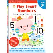 Play Smart Numbers Age 3+