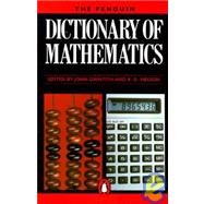 The Penguin Dictionary of Mathematics