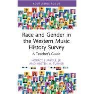 Race and Gender in the Western Music History Survey