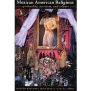 Mexican American Religions