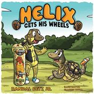 Helix Gets His Wheels
