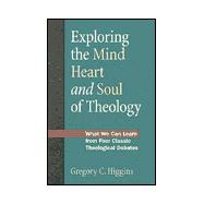 Exploring the Mind, Heart and Soul of Theology: What We Can Learn from Four Classic Theological Debates