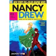 Nancy Drew #15: Tiger Counter