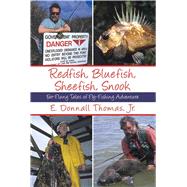 Redfish Bluefish Sheefish Cl