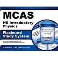 Mcas Hs Introductory Physics Study System