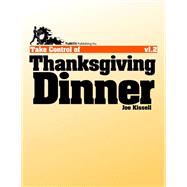 Take Control of Thanksgiving Dinner