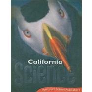 Harcourt Science Grade 3 California Edition