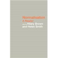 Normalisation: A Reader