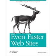 Even Faster Web Sites, 1st Edition
