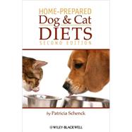 Home-Prepared Dog and Cat Diets