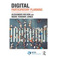 Digital Participatory Planning