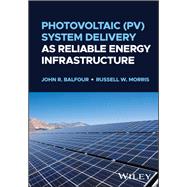 Photovoltaic (PV) System Delivery as Reliable Energy Infrastructure