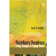 Disciplinary Decadence