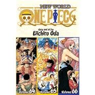 One Piece (Omnibus Edition), Vol. 22 Includes Vols. 64, 65 & 66