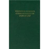 Professor Norrie's Commentaries on Family Law