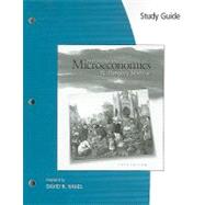 Study Guide for Mankiw’s Principles of Microeconomics, 5th
