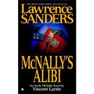 Lawrence Sanders McNally's Alibi