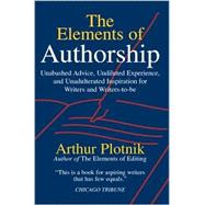 The Elements of Authorship