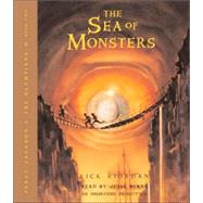 The Sea of Monsters Percy Jackson and the Olympians: Book 2