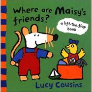 Where Are Maisy's Friends?