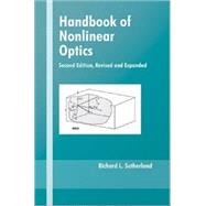 Handbook of Nonlinear Optics
