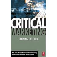 Critical Marketing
