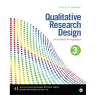 Qualitative Research Design : An Interactive Approach