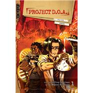 Project D.O.A. manga