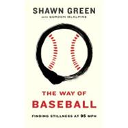 The Way of Baseball; Finding Stillness at 95 mph