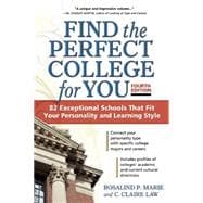 Find the Perfect College for You 82 Exceptional School That Fit Your Personality and Learning Style