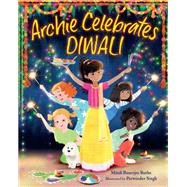 Archie Celebrates Diwali