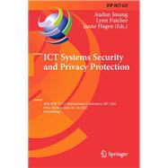 ICT Systems Security and Privacy Protection