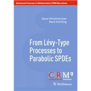 From Lévy-type Processes to Parabolic Spdes