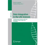 Data Integration in the Life Sciences: 7th International Conference, DILS 2010, Gothenburg, Sweden, August 25-27, 2010, Proceedings
