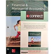 Financial and Managerial Accounting - looseleaf & access card
