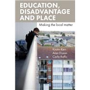 Education, Disadvantage and Place