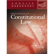 Rotunda and Nowak's Principles of Constitutional Law