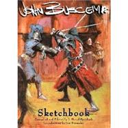 The John Buscema Sketchbook