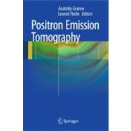 Positron Emission Tomography,9783642211195