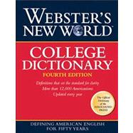 Webster's New World College Dictionary