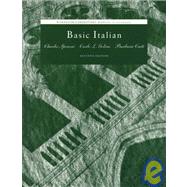 Workbook/Lab Manual for Basic Italian