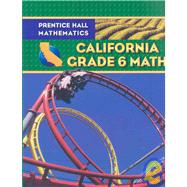 Prentice Hall Mathematics California Grade 6 Math