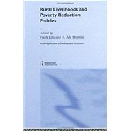 Rural Livelihoods And Poverty Reduction Policies