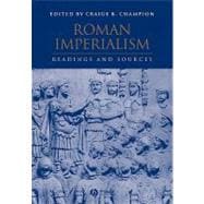 Roman Imperialism Readings and Sources