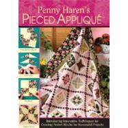 Penny Haren's Pieced Applique