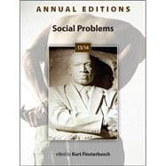 Annual Editions: Social Problems 13/14