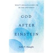 God after Einstein
